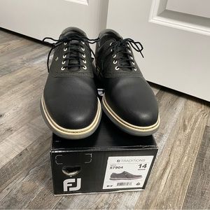 FootJoy Traditions Golf Shoes ⛳️